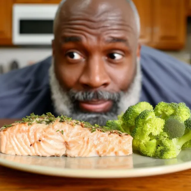 thumbnail for publication: Protein and the Older Adult
